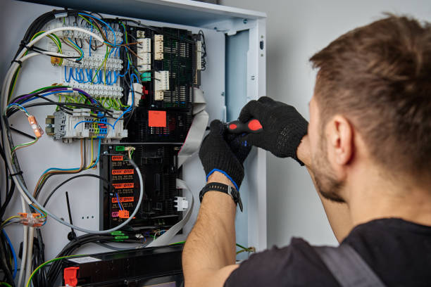 Licensed Electrical Panel Upgrade service in Nicollet, MN - No Joke electrician